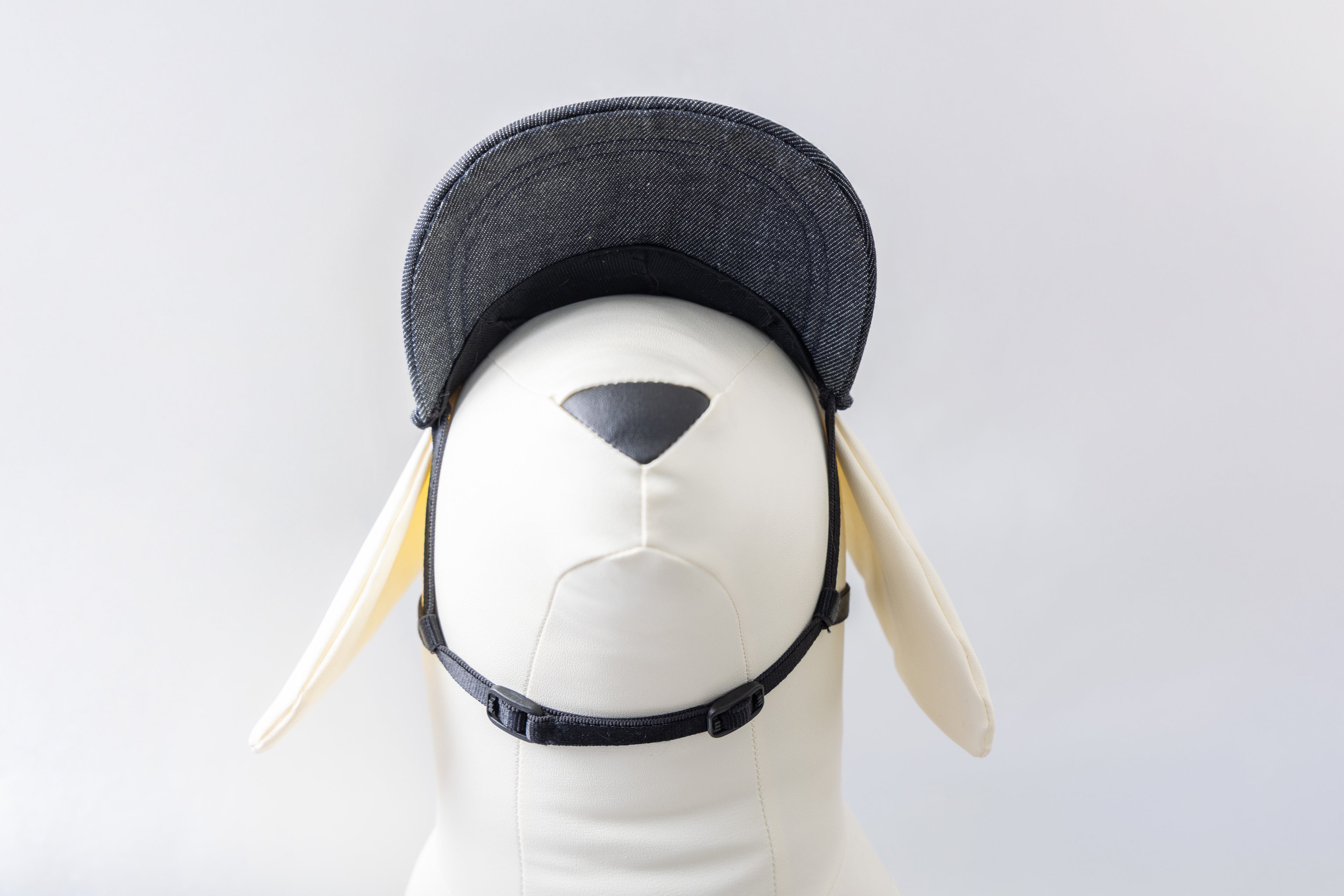 OKAYAMAドッグキャップ｜岡山デニム国内縫製 愛犬用キャップ